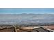 Enjoy a breathtaking city view from this home's elevated position at 12397 Foxtail Run Ave, Las Vegas, NV 89138
