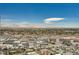 Expansive city view showcasing a sprawling urban landscape with mountain backdrop at 200 W Sahara Ave # 3009, Las Vegas, NV 89102