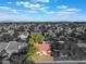 Charming single-story home features a red tile roof and lush green trees in a Gathering-friendly neighborhood at 2553 Showcase Dr, Las Vegas, NV 89134