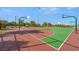 Community basketball court with multiple hoops at 2816 Turnstone Ridge St, Henderson, NV 89044