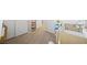 Bright Bedroom features a crib and shelving for toys at 2816 Turnstone Ridge St, Henderson, NV 89044