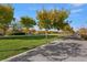 Green space with walking path at 2816 Turnstone Ridge St, Henderson, NV 89044