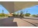 Community park featuring shade structure and landscaping at 2816 Turnstone Ridge St, Henderson, NV 89044