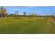 Vast park with green grass and trees at 2816 Turnstone Ridge St, Henderson, NV 89044
