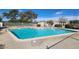 Large community swimming pool perfect for relaxation and recreation on sunny days at 317 E Van Wagenen St, Henderson, NV 89015