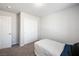 Bedroom featuring a closet and neutral carpet at 3807 Andorian Ave, North Las Vegas, NV 89084