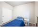 Bedroom featuring a closet and neutral carpet at 3807 Andorian Ave, North Las Vegas, NV 89084
