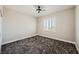 Bedroom with large windows providing natural light at 3892 Pasilla Ave, Las Vegas, NV 89118