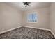 Bedroom with large windows providing natural light at 3892 Pasilla Ave, Las Vegas, NV 89118