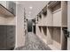 A spacious walk-in closet featuring custom shelving and modern finishes at 3892 Pasilla Ave, Las Vegas, NV 89118