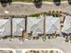 Birds-eye view of single-story homes featuring modern gray roof tiles at 4772 Se Argent Hills Ave, Pahrump, NV 89061