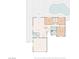 Detailed floor plan of home's layout at 4842 Plata Del Sol Dr, Las Vegas, NV 89121
