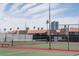 Tennis court available in a community, with well-maintained grounds and an active lifestyle at 5000 Indian River Dr # 475, Las Vegas, NV 89103