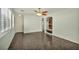 The living room has tile flooring, white plantation shutters, and a built-in seating area at 576 Bayo Canyon Ct, Henderson, NV 89015