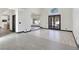 An open-concept living room offers seamless transitions and abundant natural light at 8112 Golfers Oasis Dr, Las Vegas, NV 89149