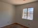 Bedroom featuring a window at 8301 Strawberry Spring St, Las Vegas, NV 89143