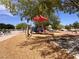 Bright and colorful playground with slides and climbing structures for enjoyment at 8301 Strawberry Spring St, Las Vegas, NV 89143