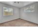 A bedroom featuring neutral walls and natural light at 9177 Bucksprings Dr, Las Vegas, NV 89129