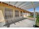Backyard featuring a patio, covered pergola, and ample outdoor space at , Las Vegas, NV 89130