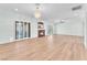 Bright living room with hardwood floors and stylish decor for comfortable living at 1596 Fieldbrook St, Henderson, NV 89052