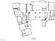 Detailed floor plan showcasing dimensions and layout at 23 Quiet Moon Ln, Las Vegas, NV 89135