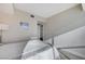 A simply decorated bedroom with a comfortable bed at 2700 Las Vegas Blvd # 3507, Las Vegas, NV 89109