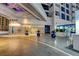 The building features elegant entrances with lush landscaping and modern architectural elements at 2700 Las Vegas Blvd # 3507, Las Vegas, NV 89109
