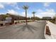 Welcoming community entrance features lush landscaping and a prominent sign at 3835 Berenices Ave, North Las Vegas, NV 89084