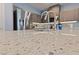 Close-up on the granite countertops at 3835 Berenices Ave, North Las Vegas, NV 89084