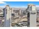 Scenic city view showing multiple buildings and the surrounding area at 4381 W Flamingo Rd # 12304, Las Vegas, NV 89103