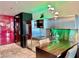 Stylish modern kitchen featuring stainless steel appliances and sleek cabinets at 4381 W Flamingo Rd # 12304, Las Vegas, NV 89103