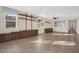 Spacious living room with modern ceiling fan, open layout and bright natural light at 5344 Bocopa St, Las Vegas, NV 89148