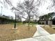 Lush green space provides a peaceful retreat within the community at 6174 Meadowgrass Ln, Las Vegas, NV 89103