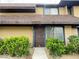 Inviting two-story townhouse with a well-maintained exterior at 6174 Meadowgrass Ln, Las Vegas, NV 89103