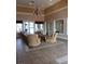 Community lounge with comfortable seating and stylish decor at 6955 N Durango Dr # 2107, Las Vegas, NV 89149