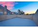Rooftop balcony featuring a view of the neighboring architecture, blue skies, and clouds at 8512 Porch Rocker St, Las Vegas, NV 89143