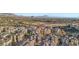 Wide aerial shot of the neighborhood at 9144 Las Manaitas Ave # 201, Las Vegas, NV 89144