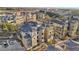 Stunning aerial view of residences and community at 9144 Las Manaitas Ave # 201, Las Vegas, NV 89144