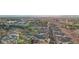 Elevated neighborhood shot at 9144 Las Manaitas Ave # 201, Las Vegas, NV 89144
