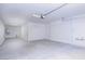 Spacious two-car garage with ample room for vehicles and storage at 1005 Warsaw Ave, Henderson, NV 89015