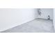 Spacious two-car garage with ample room for vehicles and storage at 1005 Warsaw Ave, Henderson, NV 89015