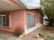 Charming single-story home with stucco siding, updated windows, and desert landscaping at 1201 Madison Ave, Las Vegas, NV 89106
