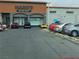 Exterior shot of Mario's market with bakery and produce section featuring ample parking at 1201 Madison Ave, Las Vegas, NV 89106