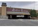 Street view of 'Historic Westside' entrance, showcasing the area's distinct architectural features and welcoming passage at 1201 Madison Ave, Las Vegas, NV 89106