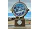 Welcoming 'Historic Westside' sign, featuring local landmarks, the City of Las Vegas seal and community identity at 1201 Madison Ave, Las Vegas, NV 89106