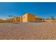The property boasts ample space, enclosed by a privacy wall and well-suited for various outdoor activities at 2201 Rosanna St, Las Vegas, NV 89117