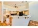 Charming kitchen with ample counter space, ideal for meal preparation and entertaining guests at 2201 Rosanna St, Las Vegas, NV 89117