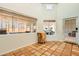 Bright sun room filled with natural light, perfect for relaxation and hobbies at 2201 Rosanna St, Las Vegas, NV 89117