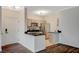 Charming kitchen with stainless steel appliances, a breakfast bar, and ample cabinet space at 2900 Sunridge Heights Pkwy # 518, Henderson, NV 89052