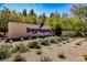 Inviting Inspriada community sign with desert landscaping at 3158 Teaderman Walk, Henderson, NV 89044